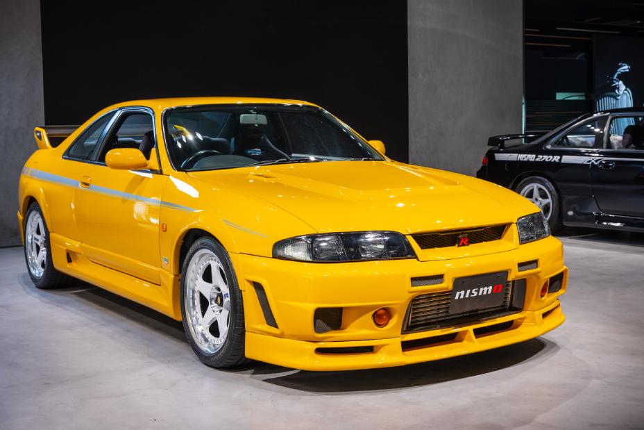 The History of the NISMO LMGT1 LMGT2 wheels