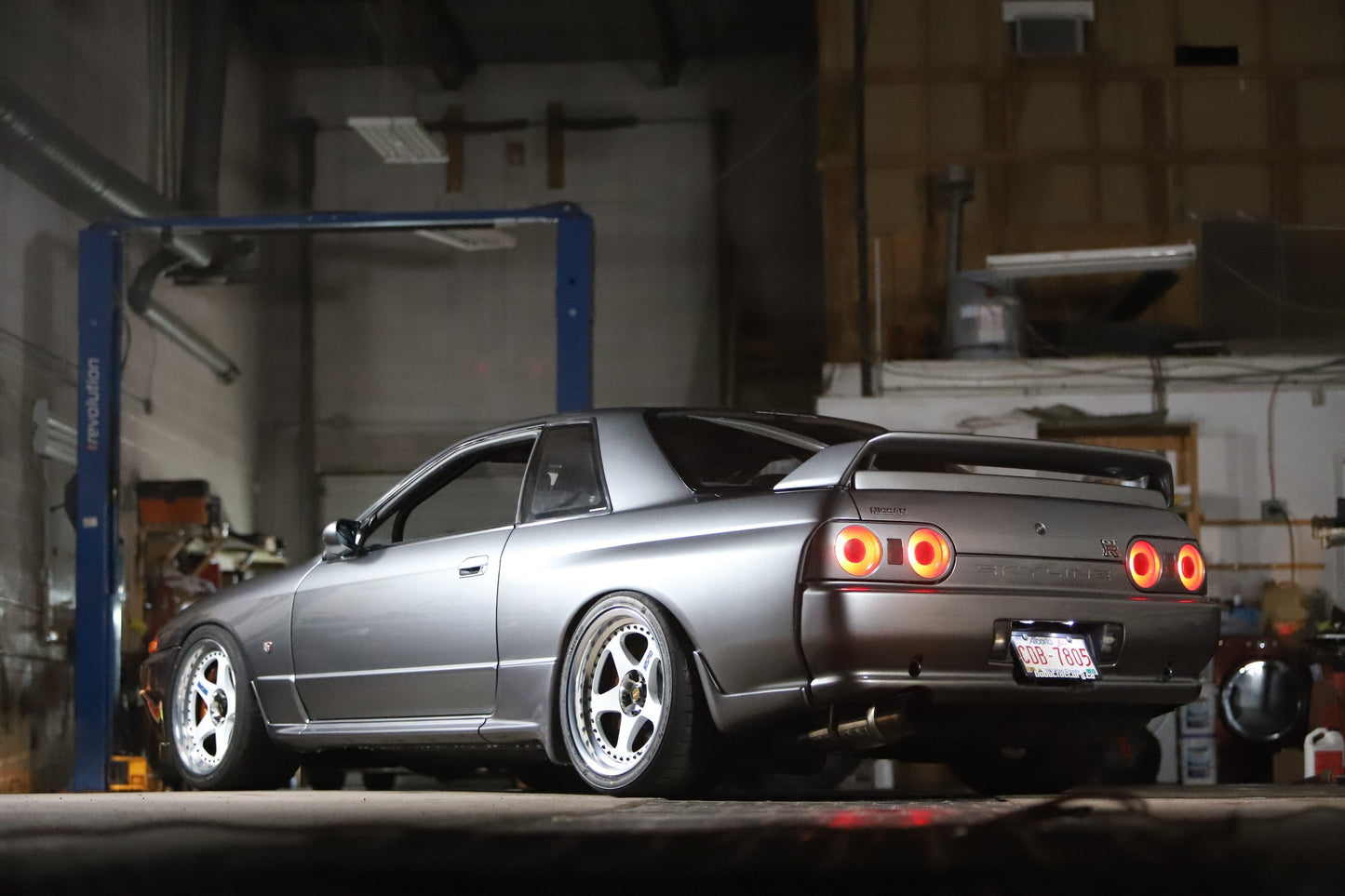 R32 Skyline GT-R