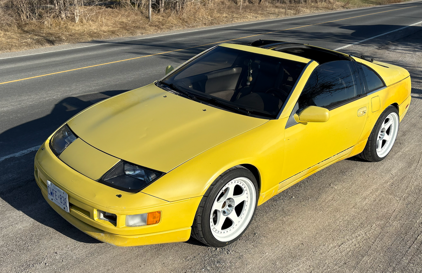 @uncertified_tank_mechanic’s 1990 Z32 300ZX