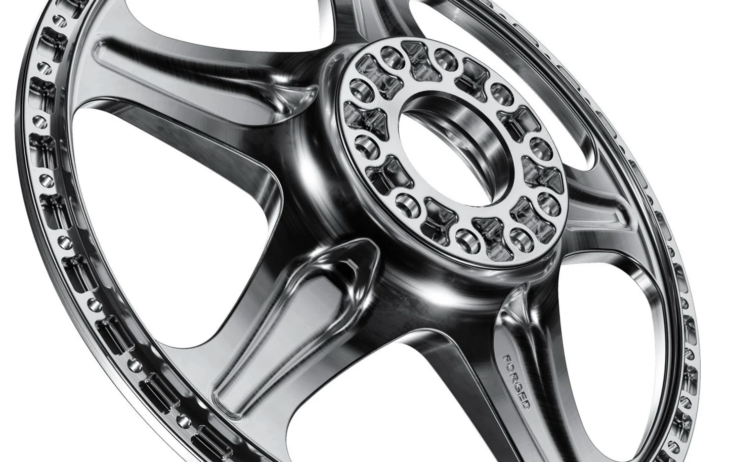 The science behind our wheels