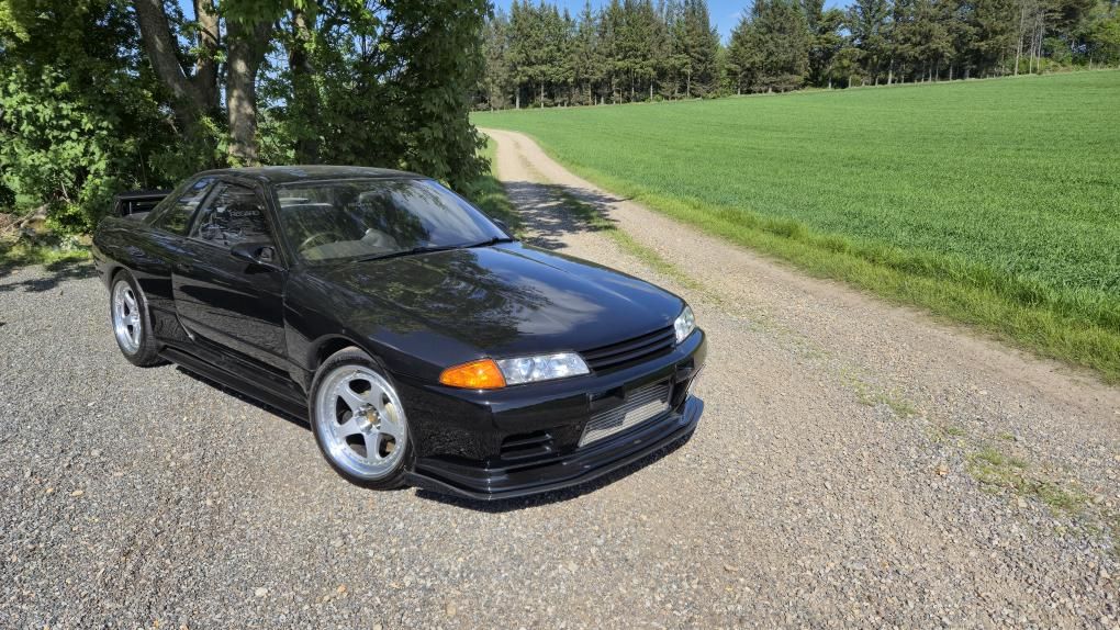 @Helbo_san's R32 GT-R OEM+ Street Vibes