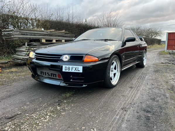 @dean32_gtr's R32 GT-R