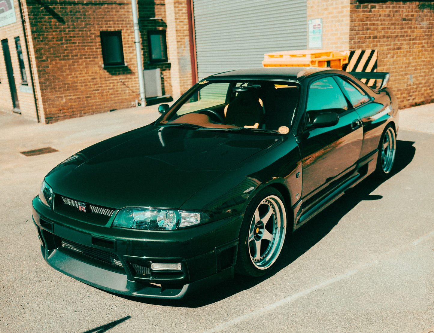 R33 GT-R