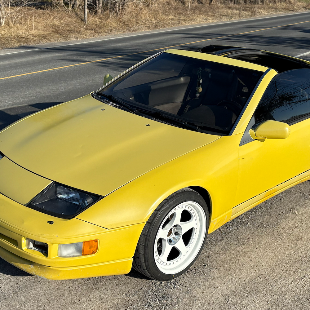 @uncertified_tank_mechanic’s 1990 Z32 300ZX