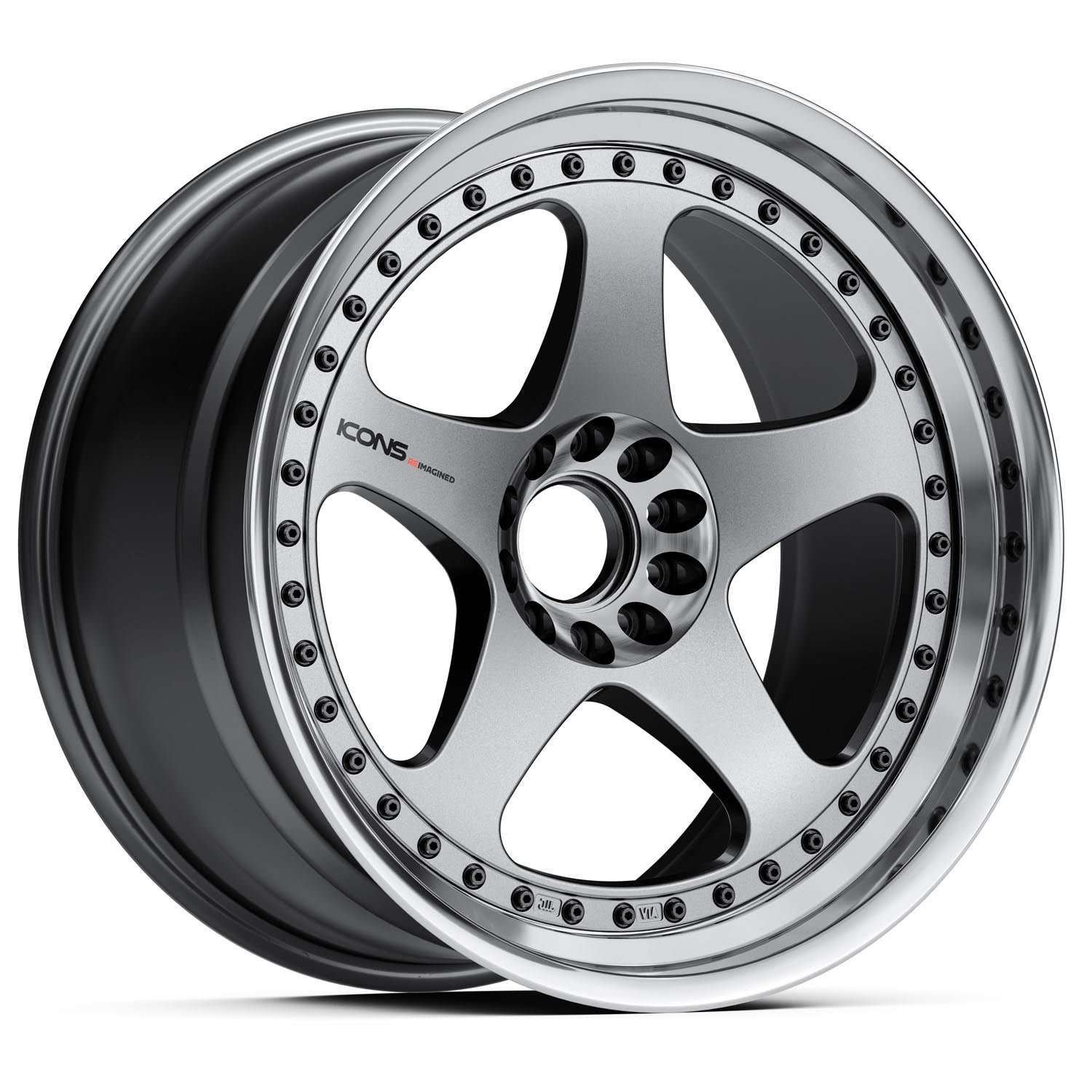 19x10.5 ET12 – Icons Reimagined